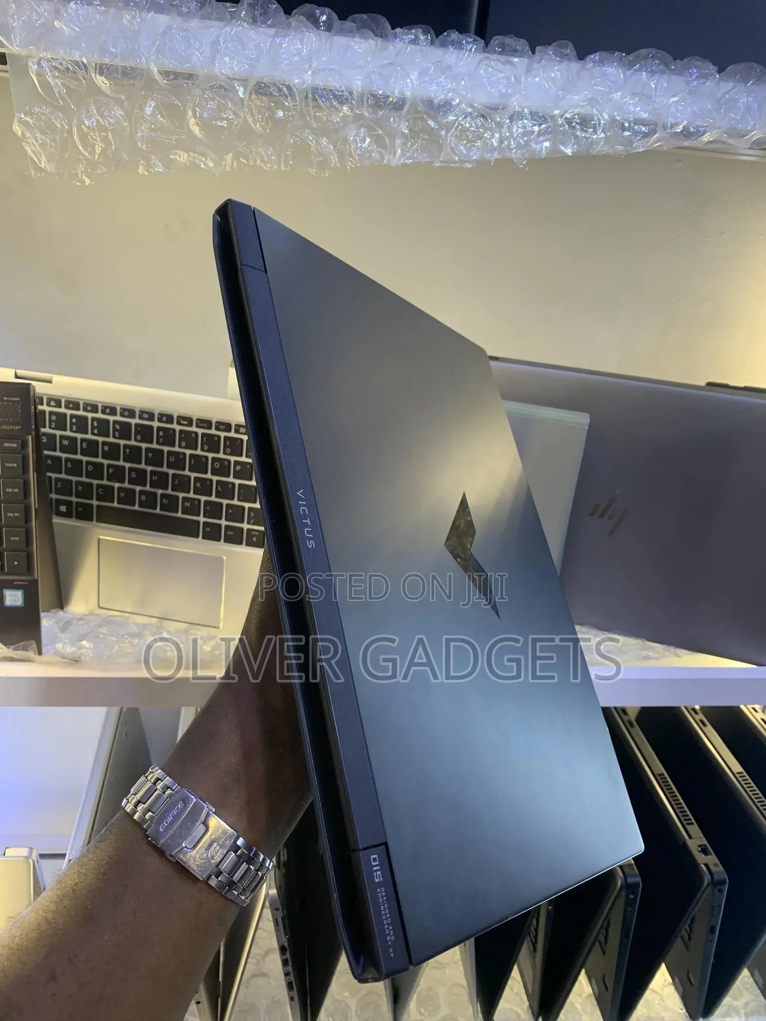 Laptop HP Victus 15 16GB Intel Core i5 SSD 512GB