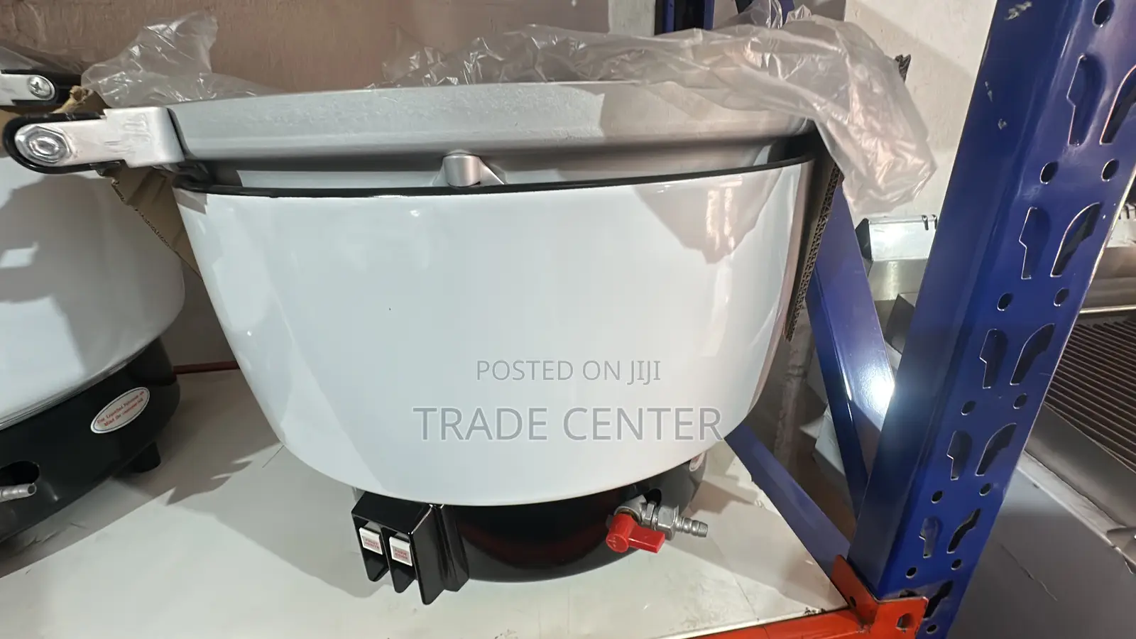 Commercial 15l (Gas) Rice Cooker