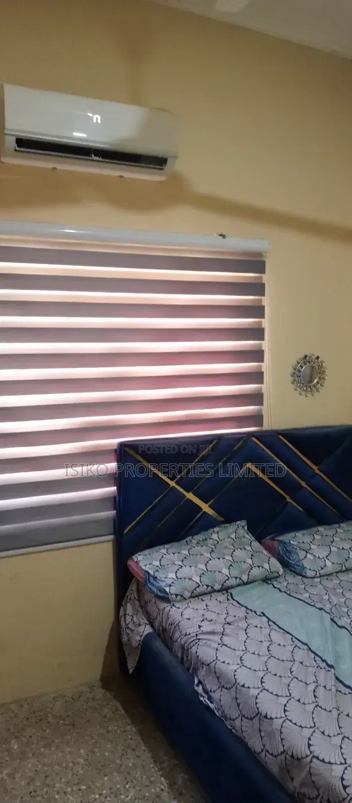 Furnished 1bdrm Shared Apartment in Vvilla Properties, Kasoa for rent
