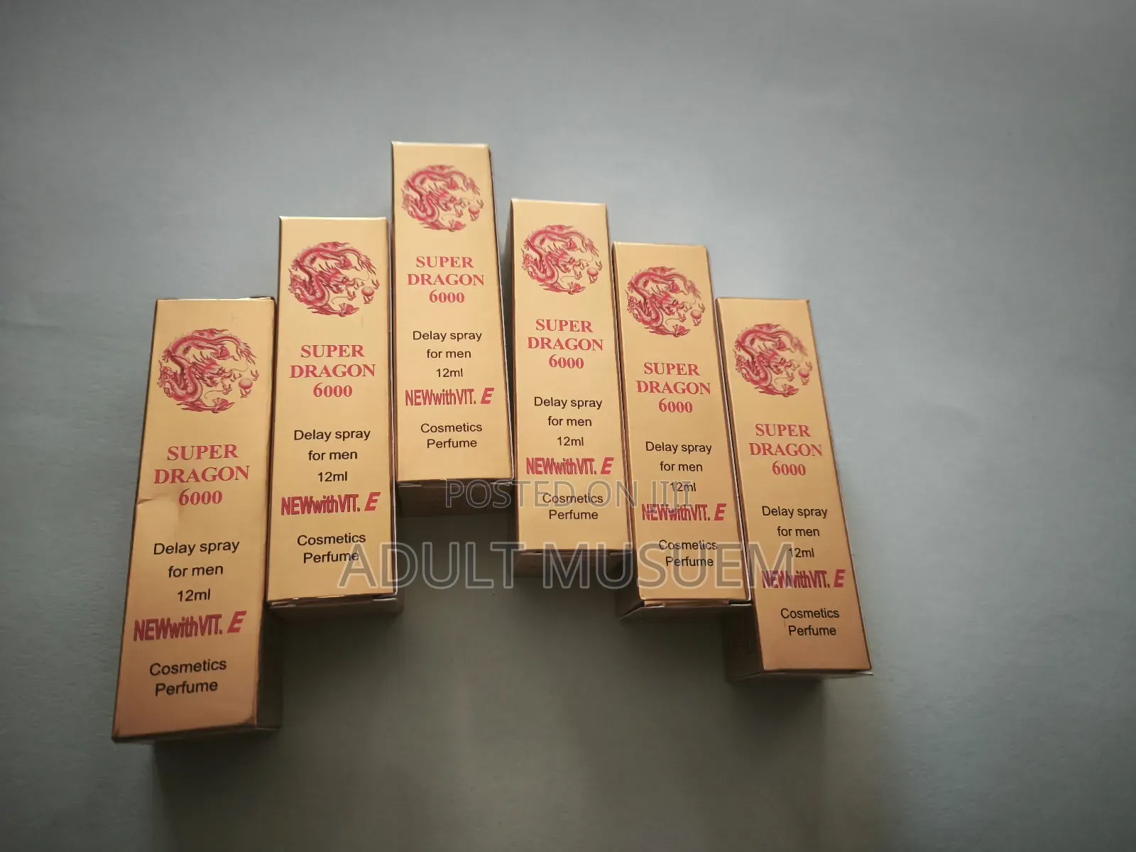 Original Dragon Delay Spray – Madina