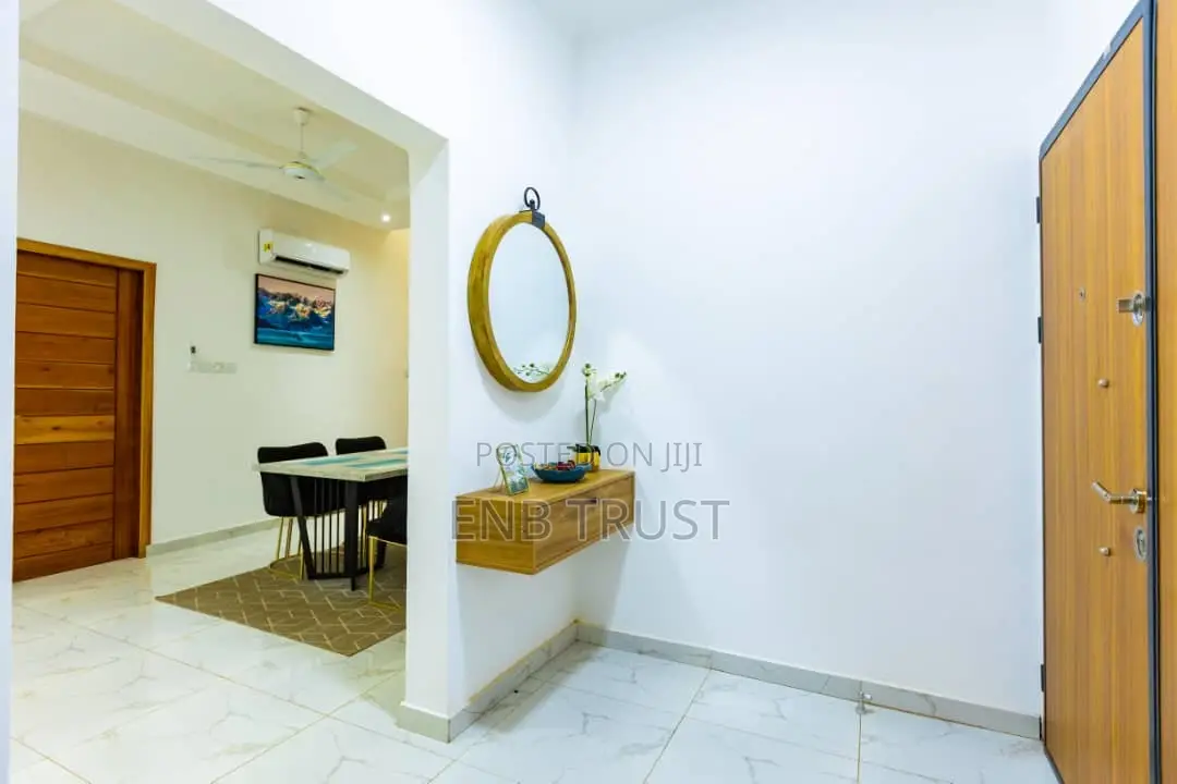 Furnished 3bdrm Duplex in Achimota, Mile 7 for rent