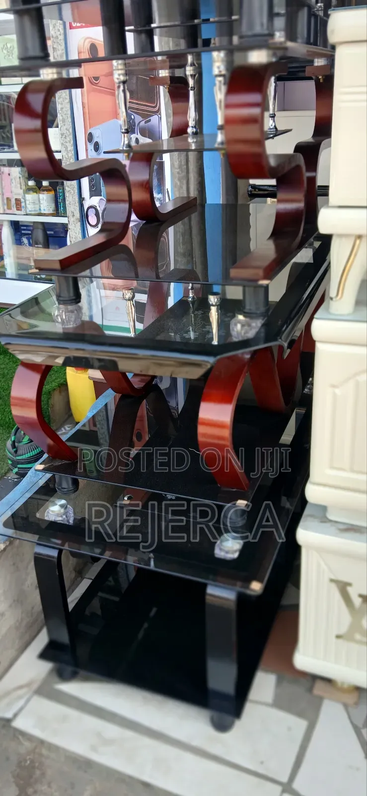Affordable Brand New Center Table