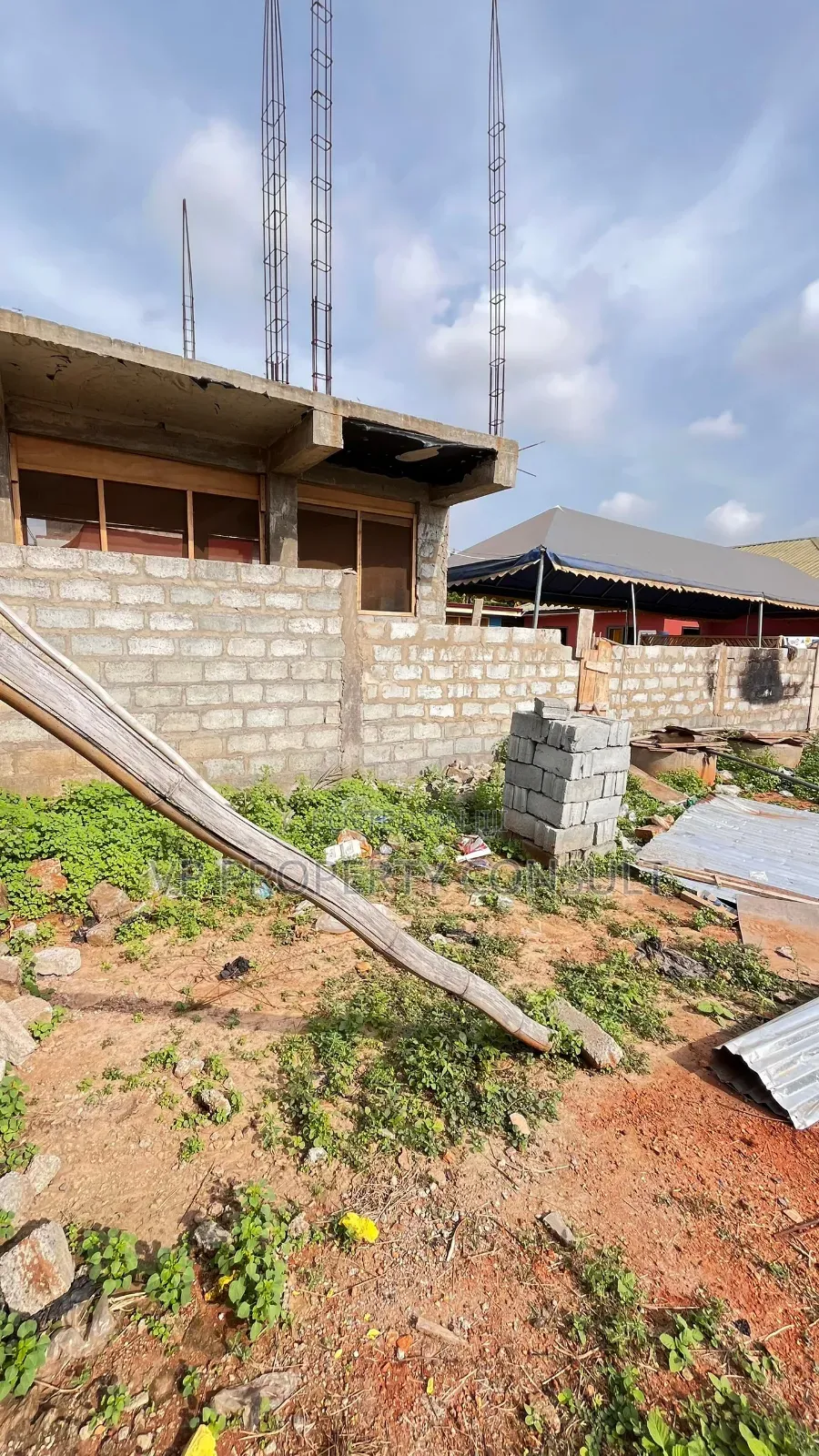 Half Plot of Land at East Legon Hills
