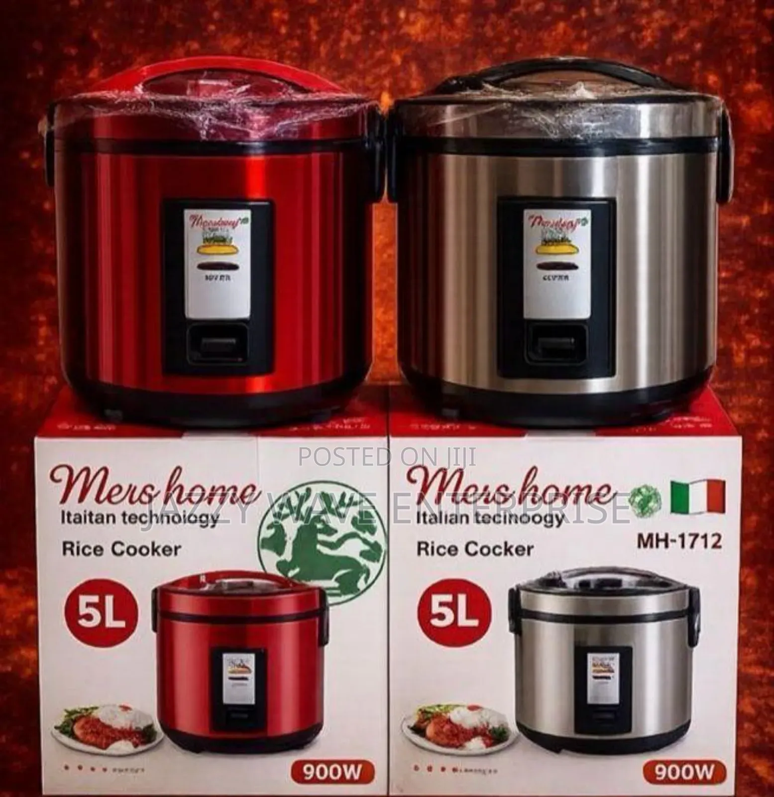 5 Litres Rice Cooker
