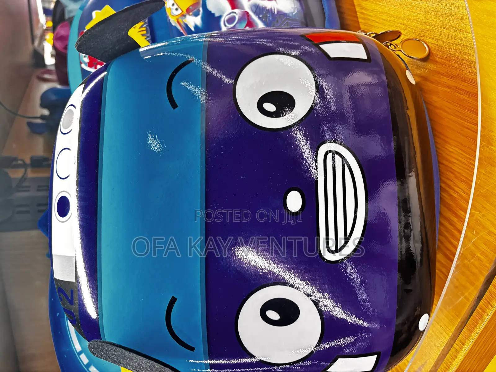Kids Cartoons Bags