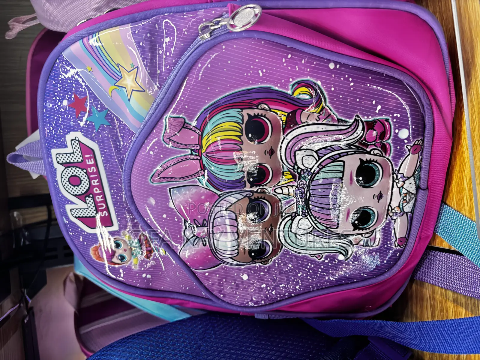 Kids Cartoons Bags