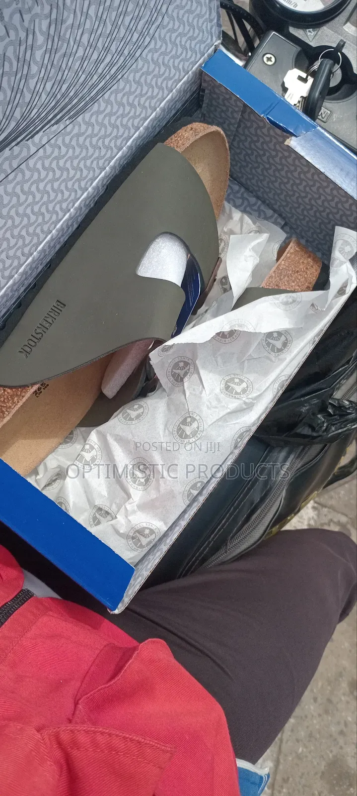Birkenstock Slippers