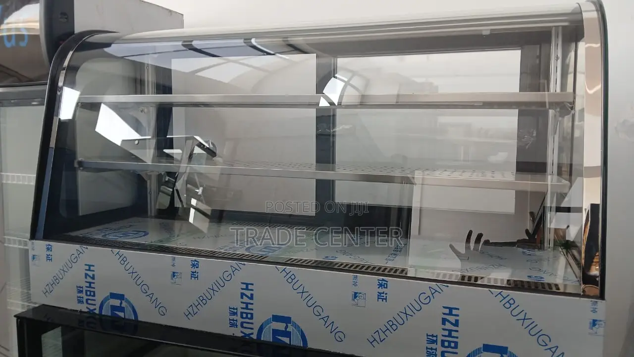 High Quality Heated Display Cabinet