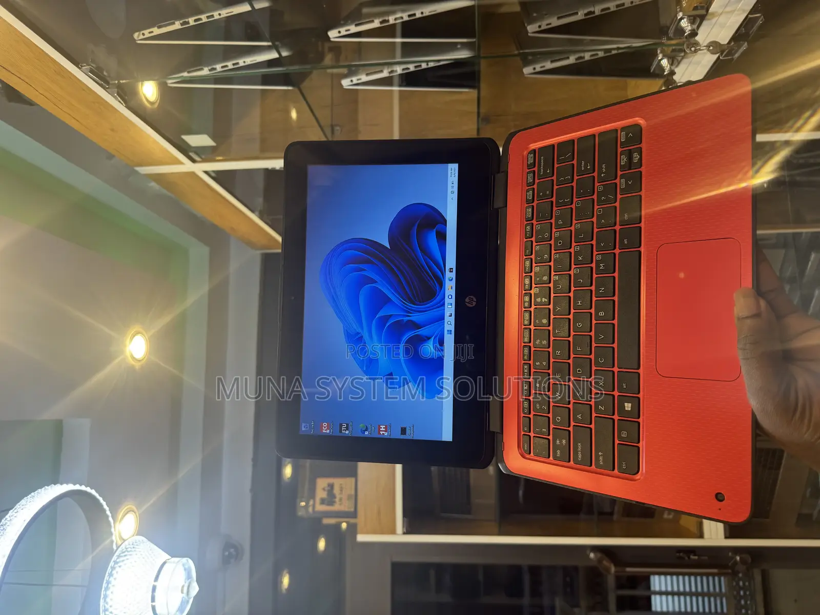 Laptop HP Probook 11 EE G1 4GB Intel SSD 128GB
