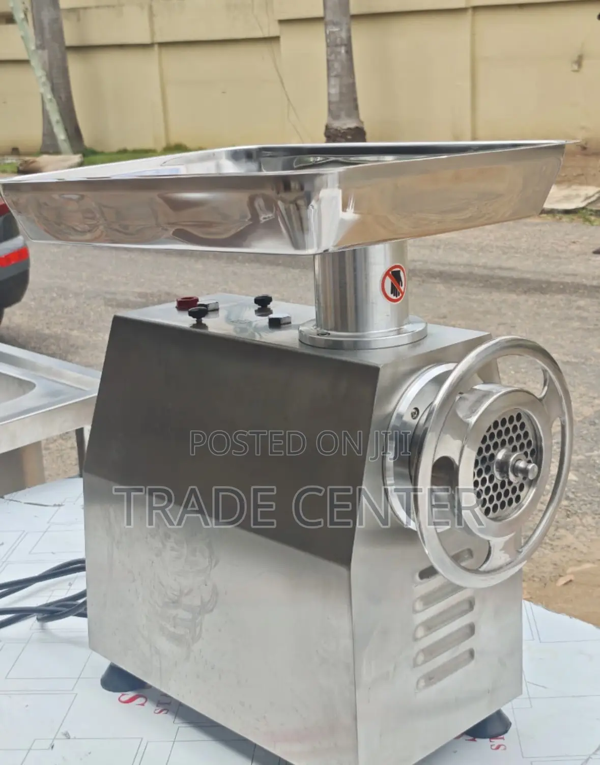 High Quality Meat Grinder