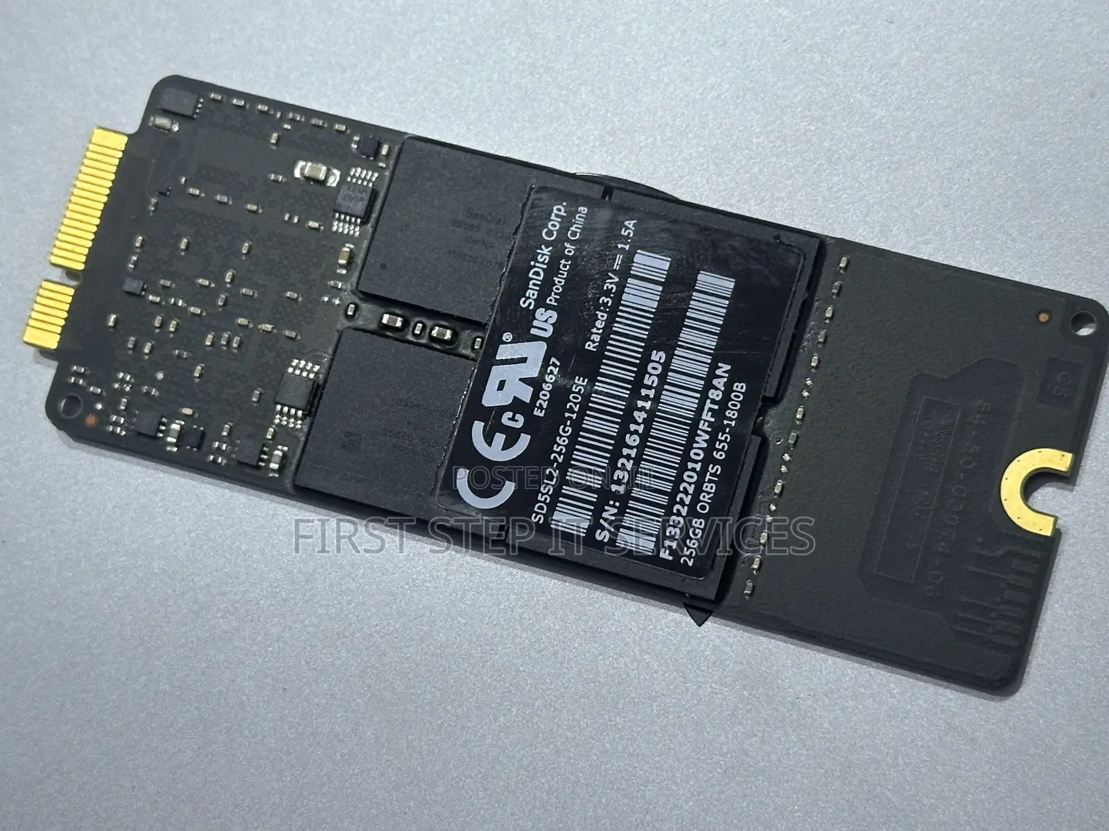 Macbook Pro 256ssd