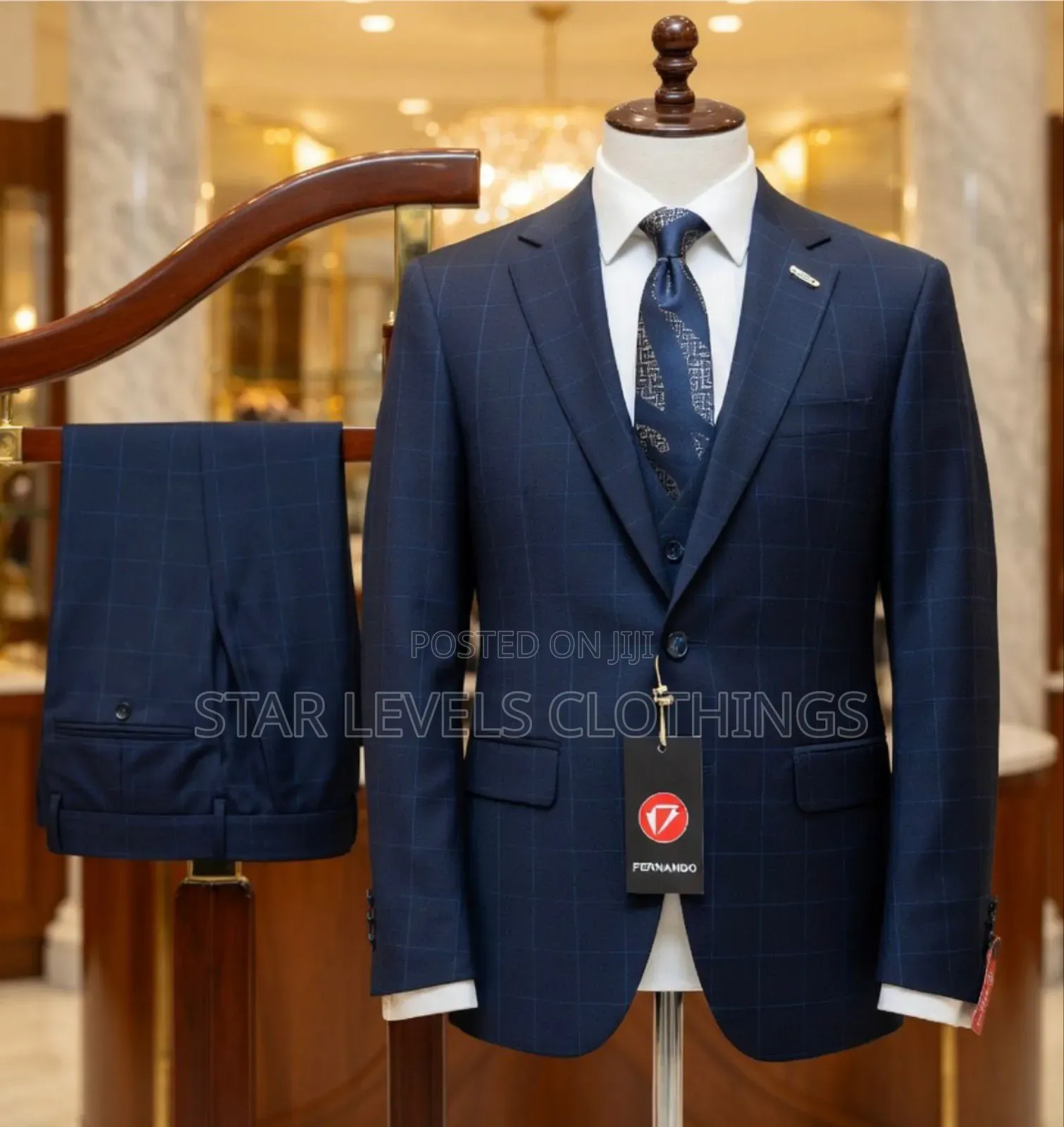 Official Men Suits in All Shades and Sizes(30_40)