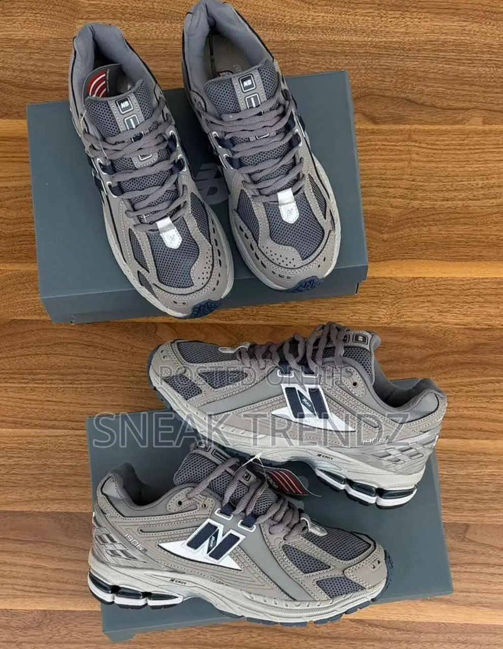 New Balance Nb 1906 R