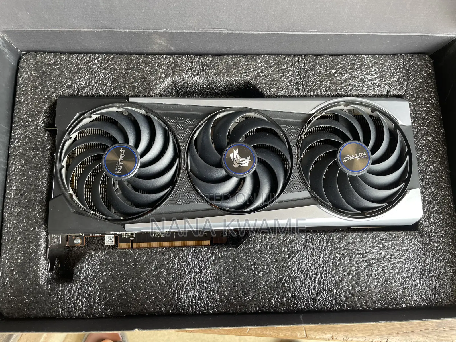 Sapphire Nitro+ Rx 6800xt 16gb