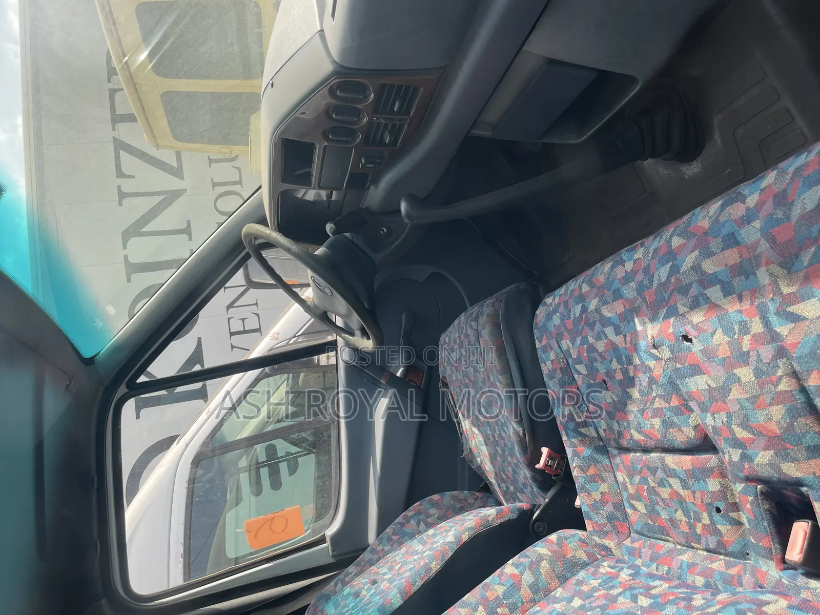 Mercedes-Benz Sprinter 2000 White