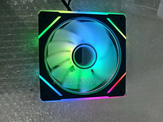 Wraith Prism RGB Fans