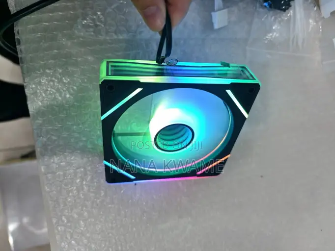 Wraith Prism RGB Fans