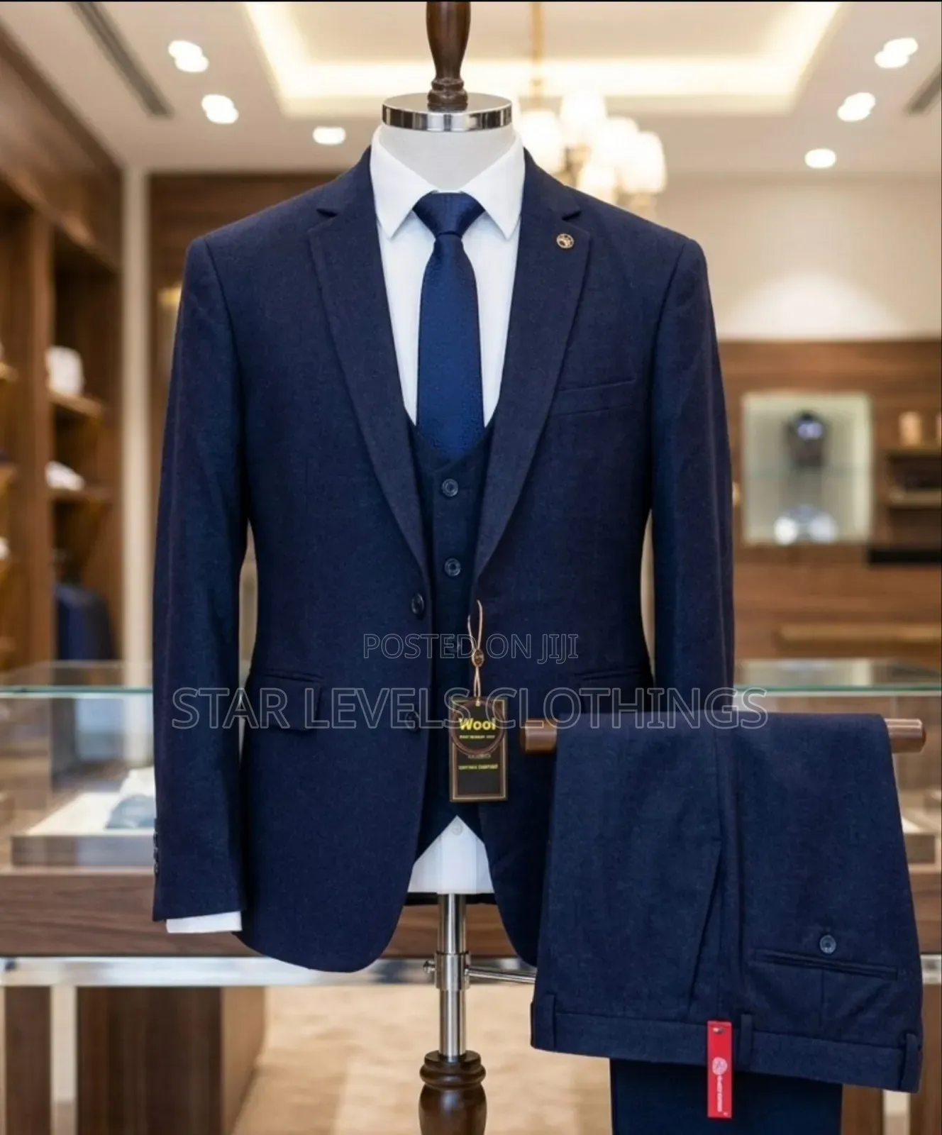 Elegant 2pcs and 3pcs Suit in All Sizes and Colors