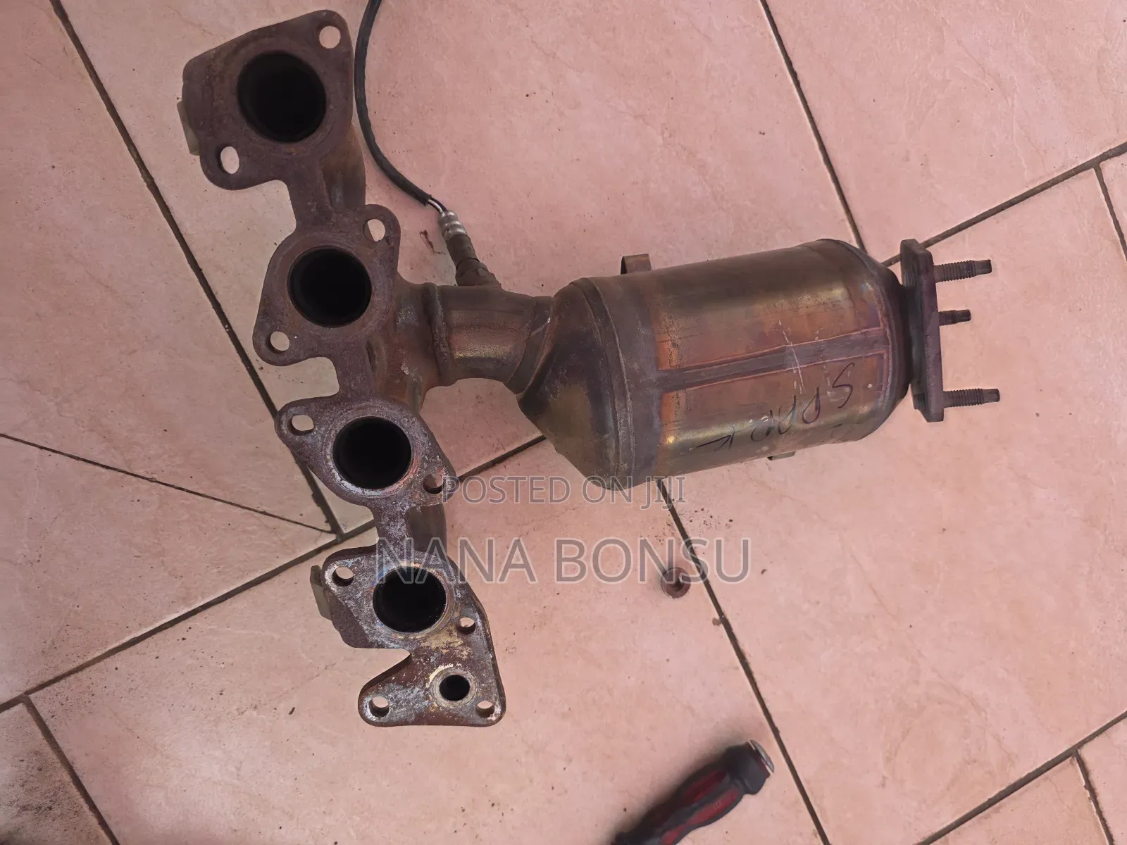 Chevrolet Spark Converter