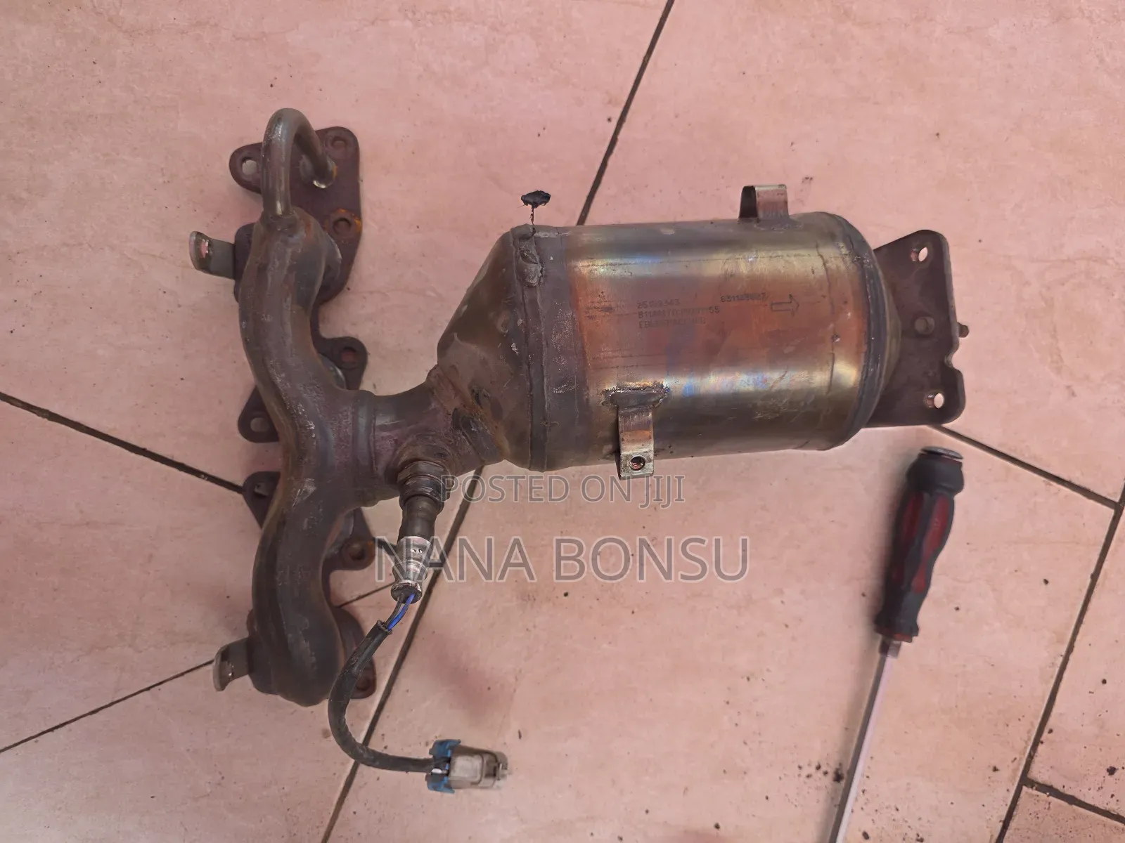 Chevrolet Spark Converter