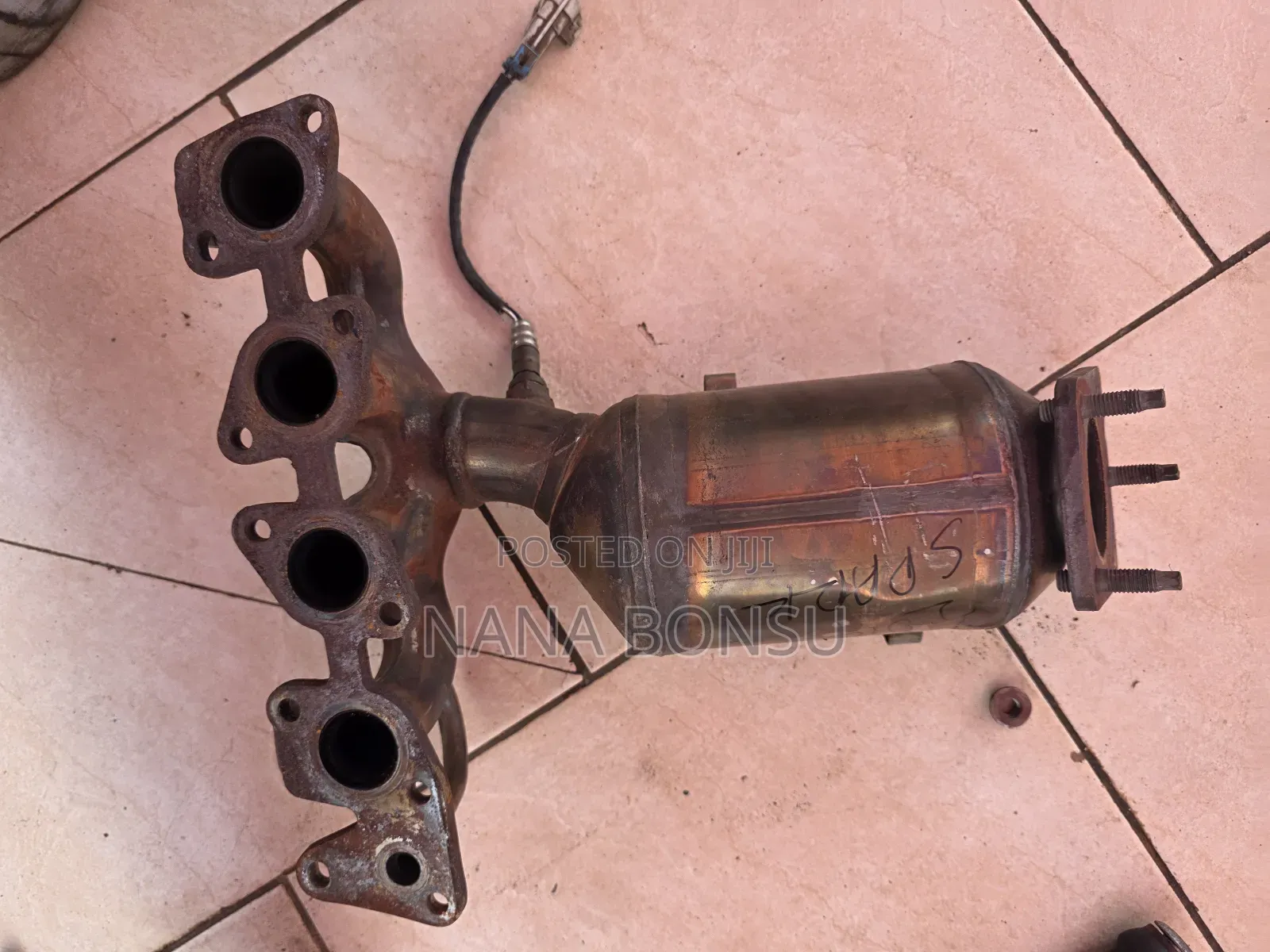 Chevrolet Spark Converter