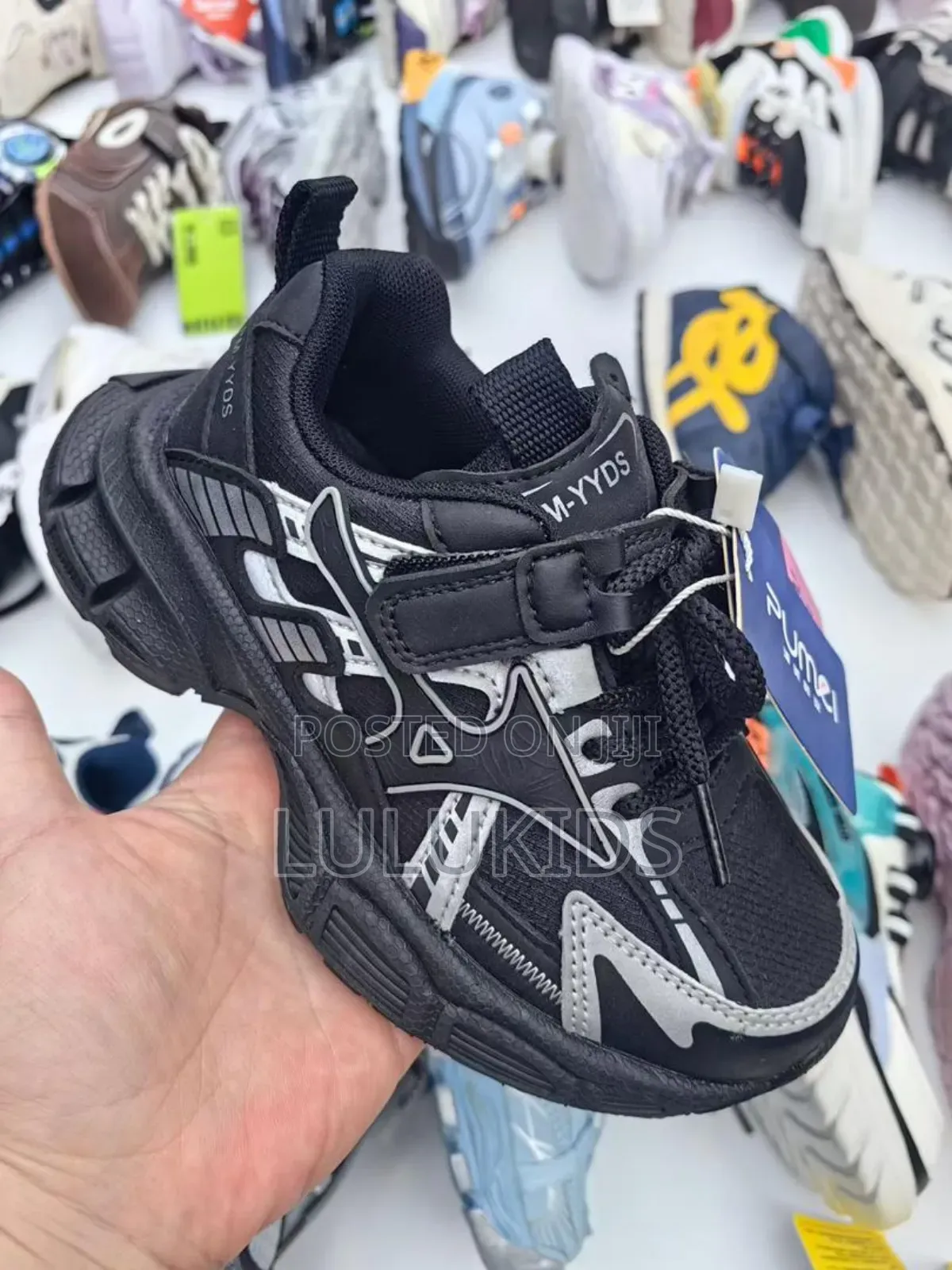Luxury Sneakers