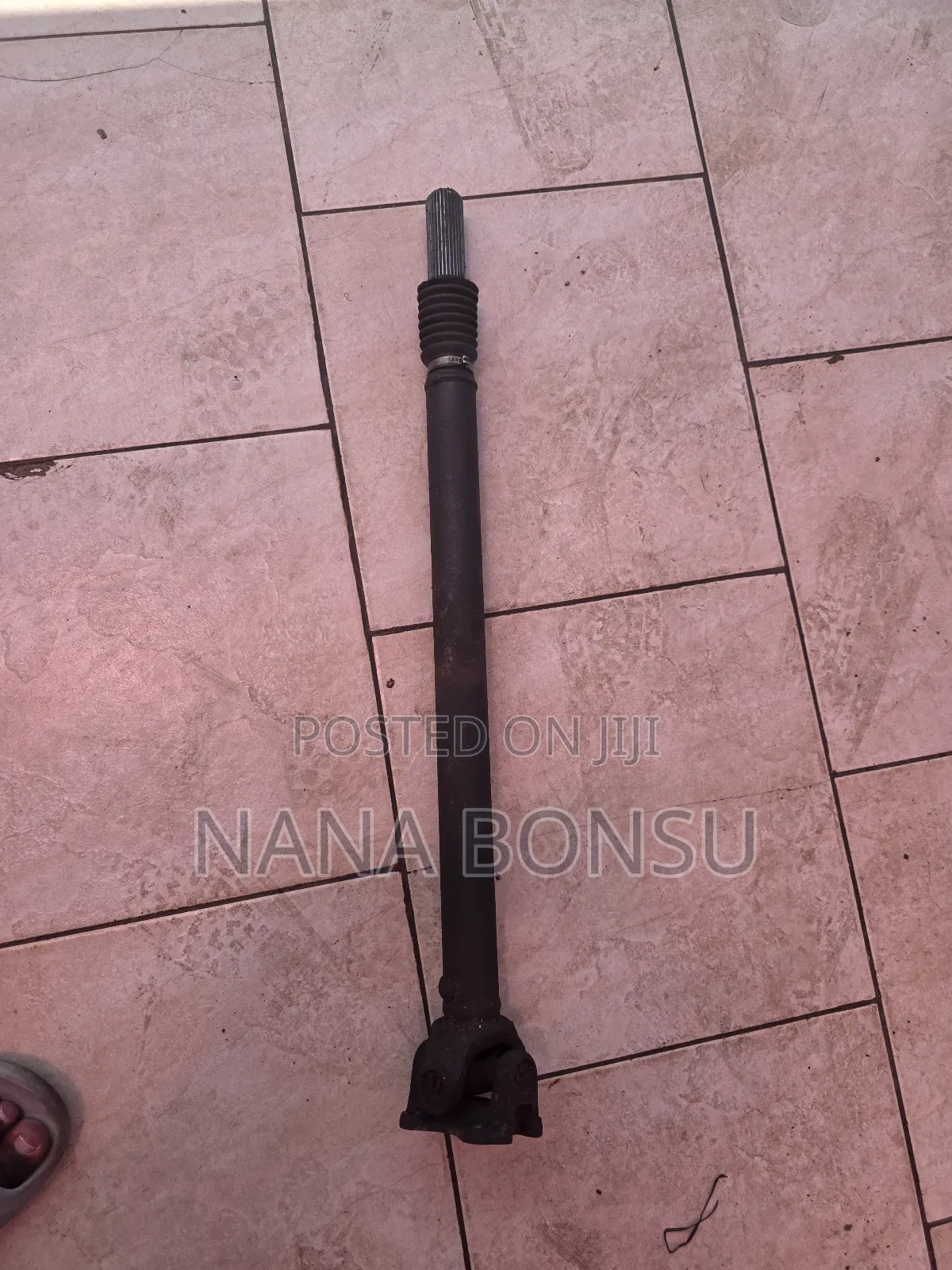 Ford F150 Gear Shaft