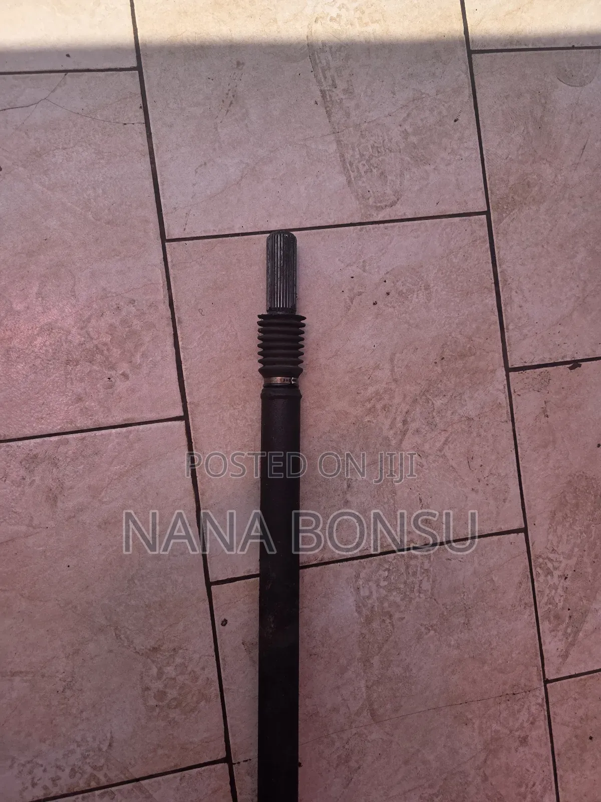 Ford F150 Gear Shaft