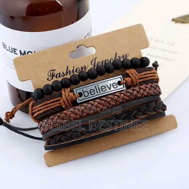 Woven Bracelets for Men