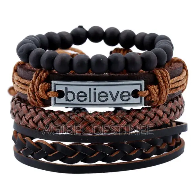 Woven Bracelets for Men