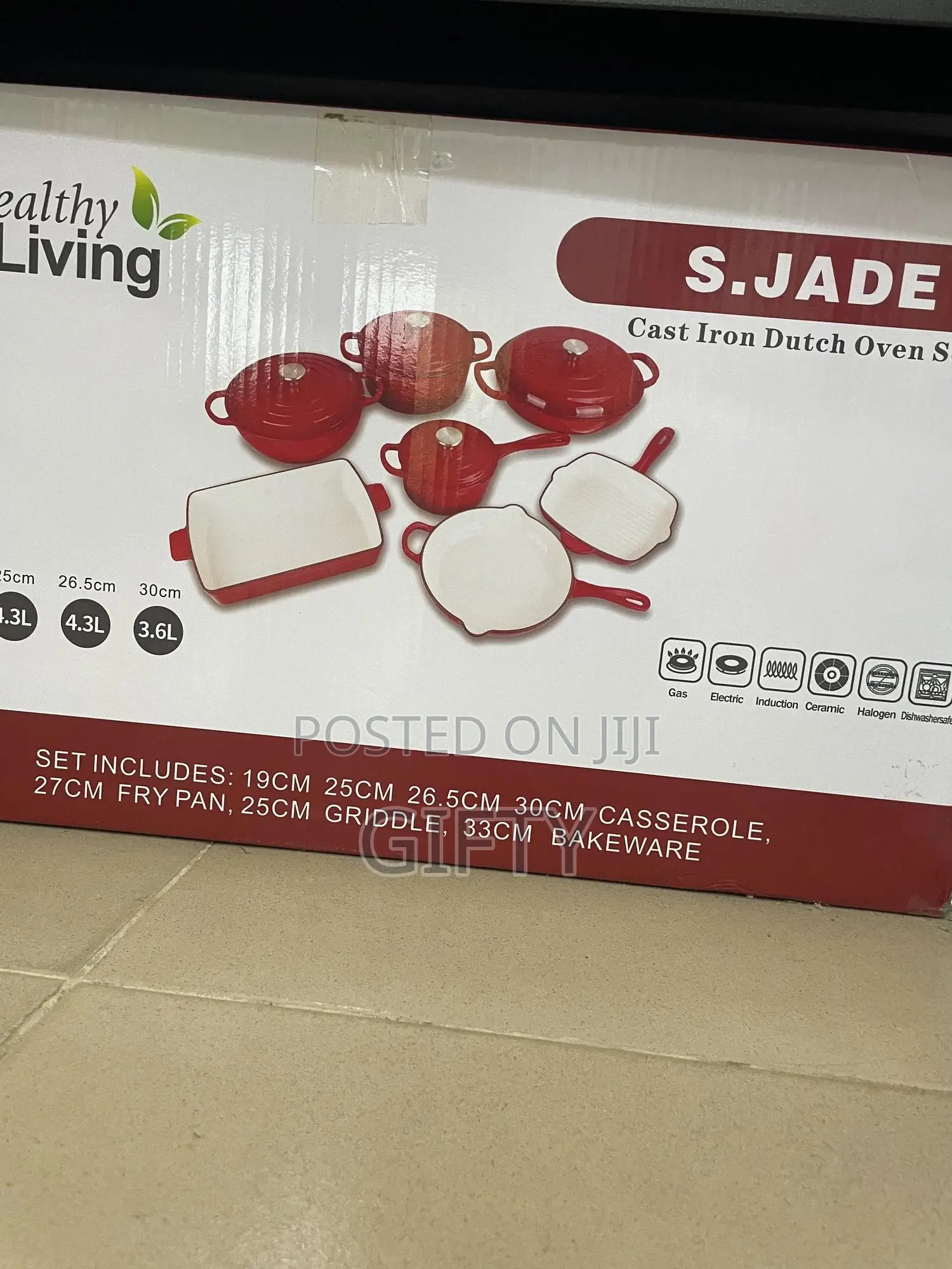 Cooking Pot