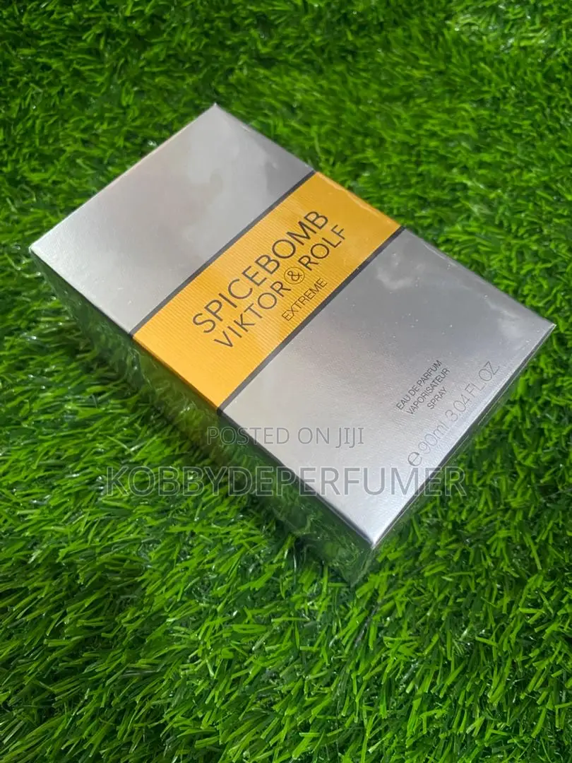 Victor and Rolf Spicebomb Extreme