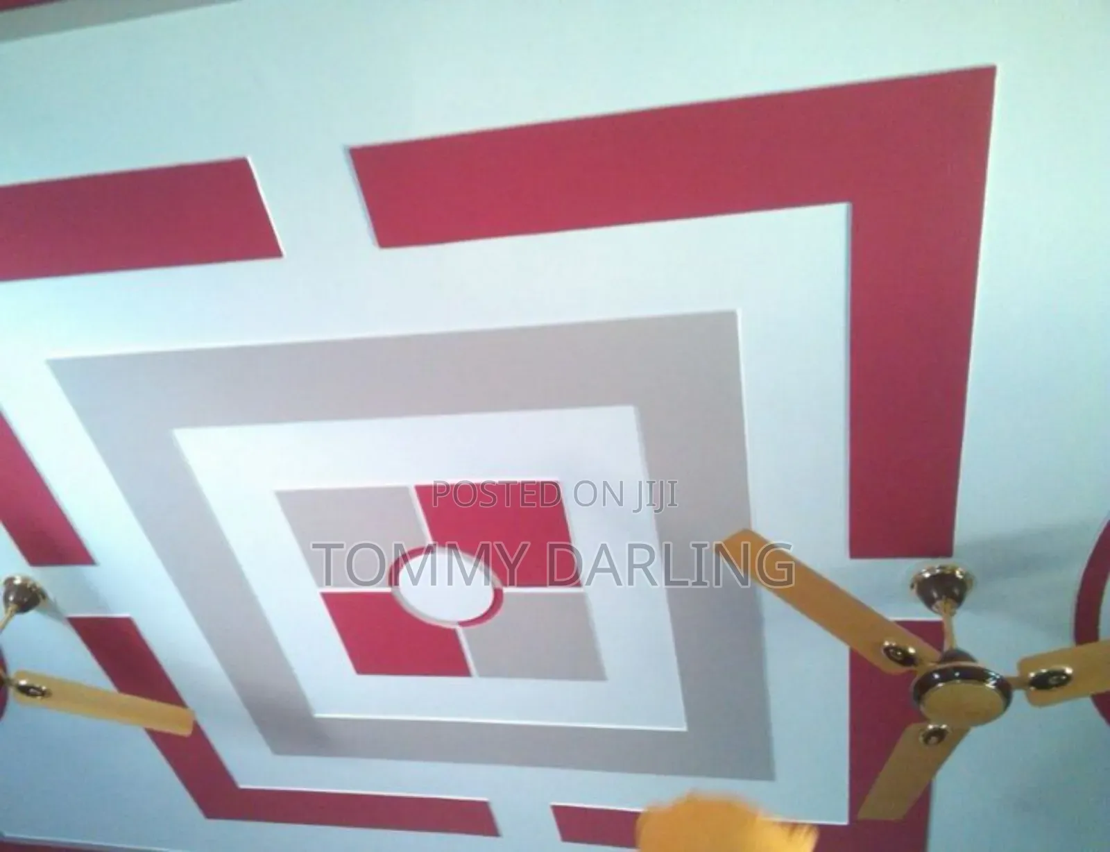 Professional Ceiling and Room Paint Designer 