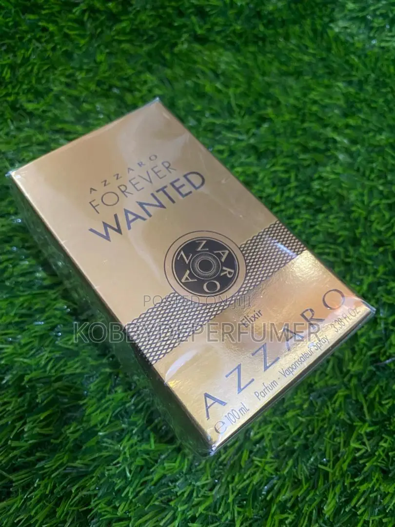 Azzaro Forever Wanted 100ml Elixir