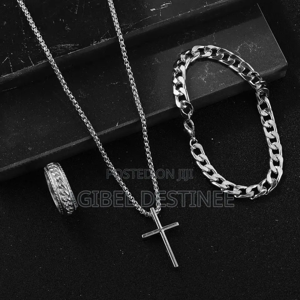 Stainless Steel Bracelet