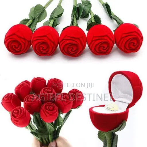 Romantic Ring Bows