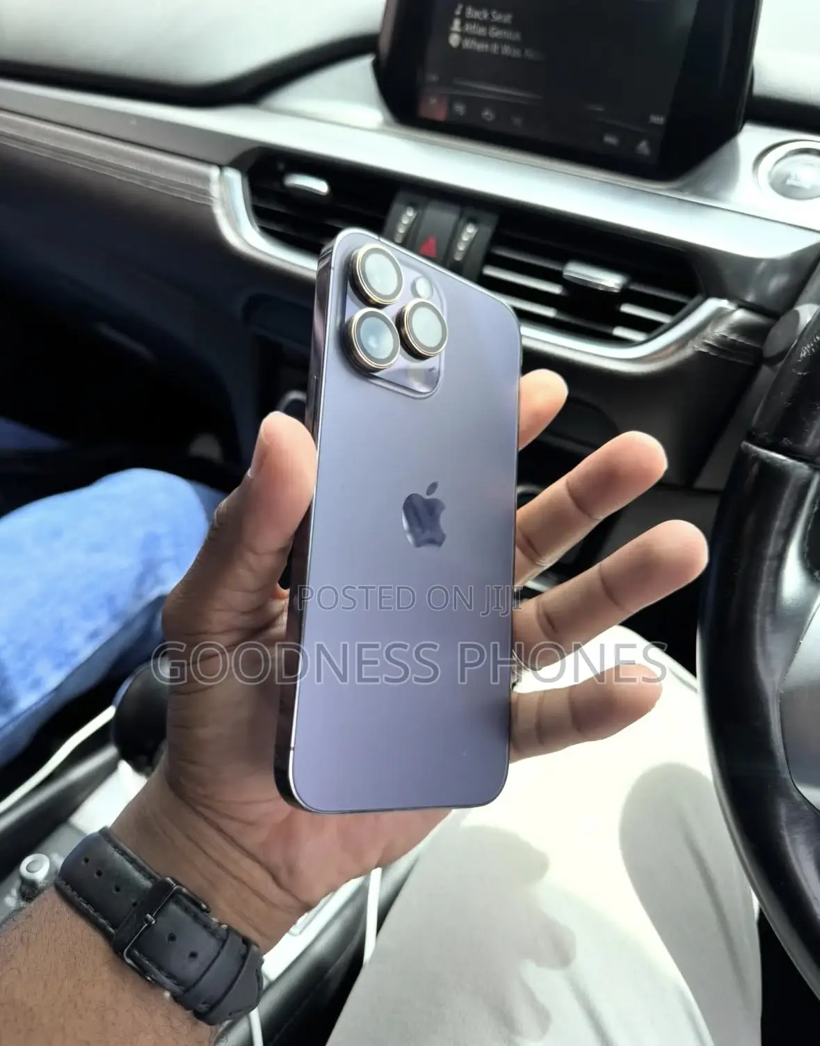 Apple iPhone 14 Pro Max 256 GB Purple