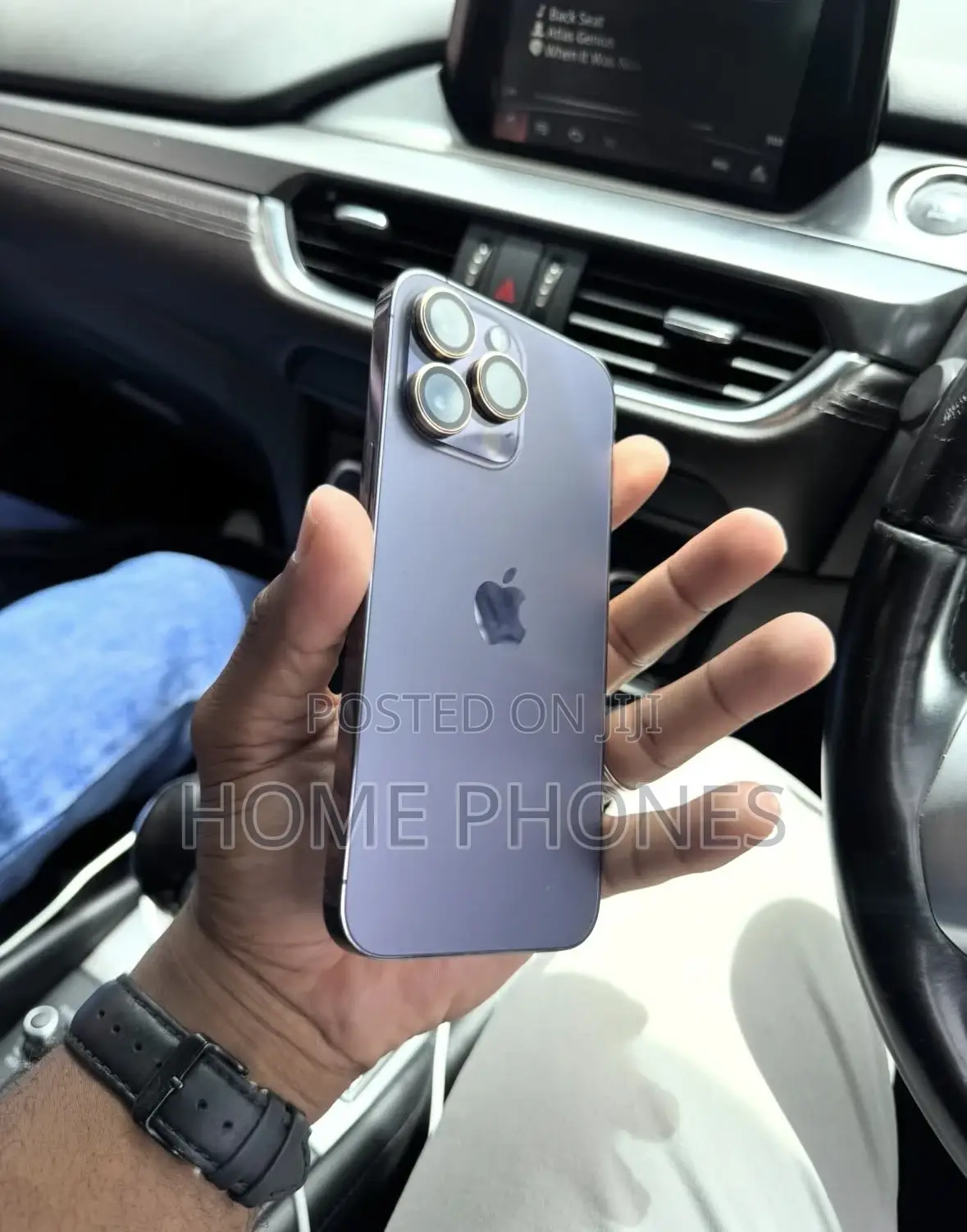 Apple iPhone 14 Pro Max 256 GB Purple
