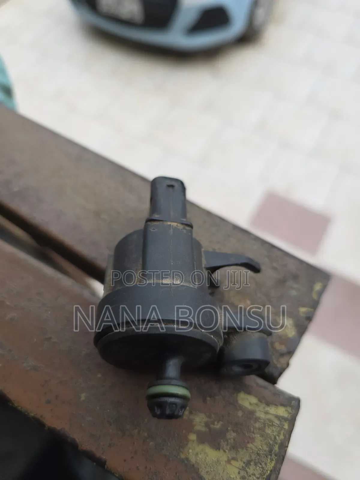 Vapor Canister Purge Control Valve