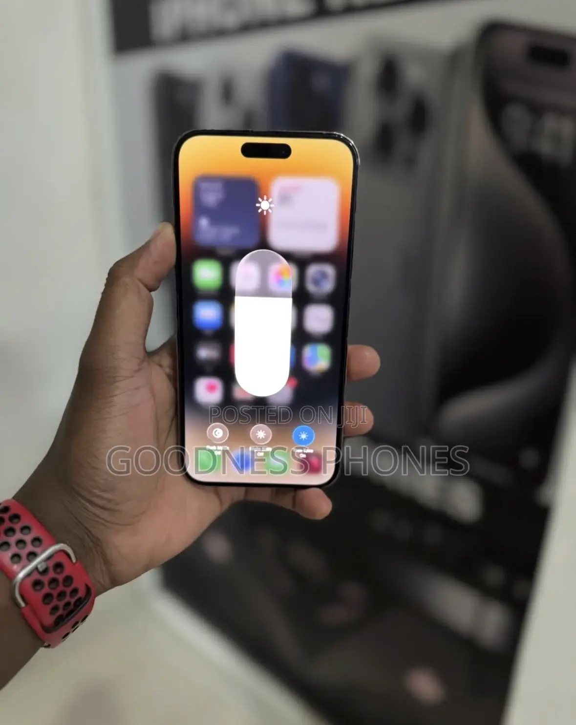 Apple iPhone 14 Pro Max 256 GB Gold