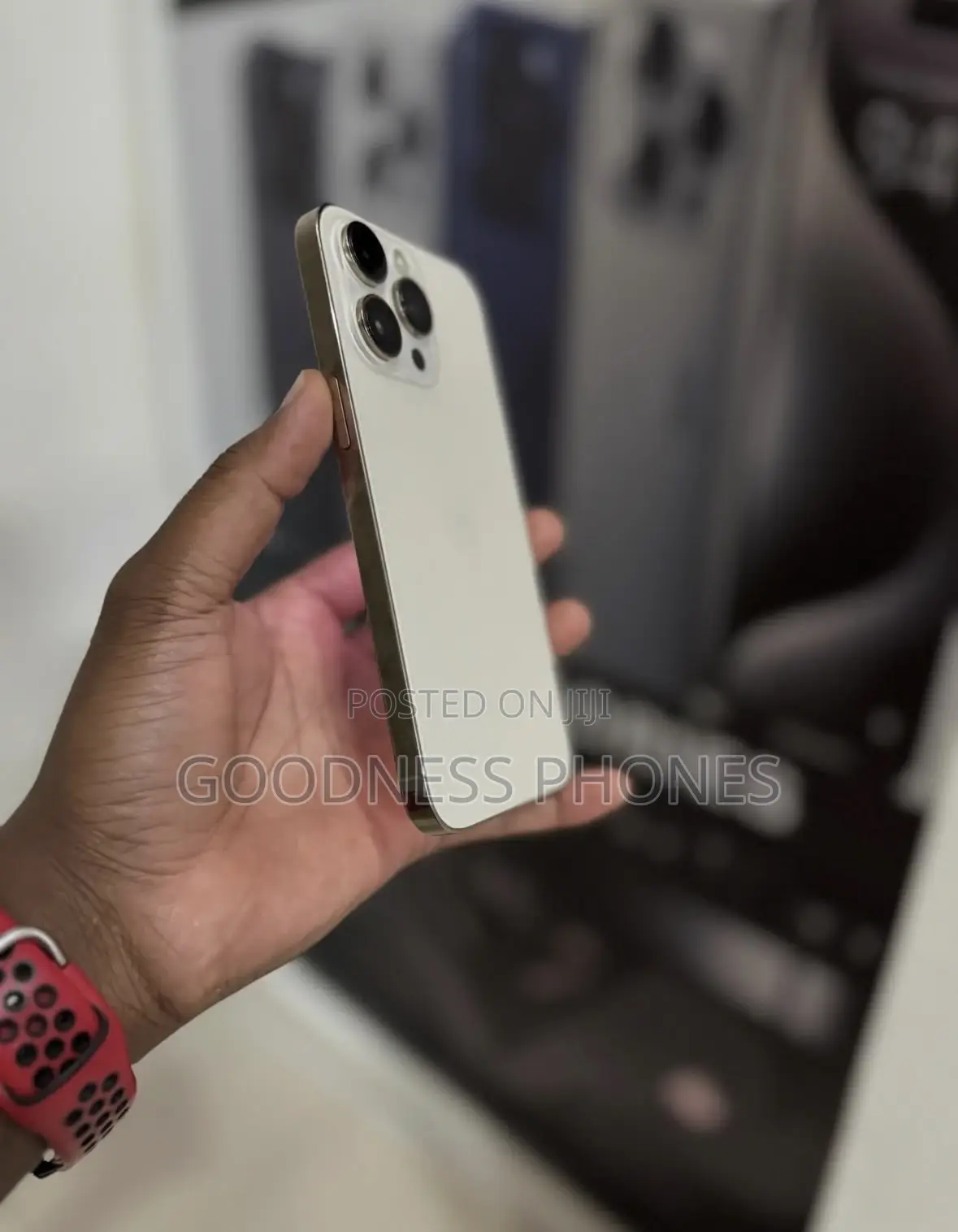 Apple iPhone 14 Pro Max 256 GB Gold
