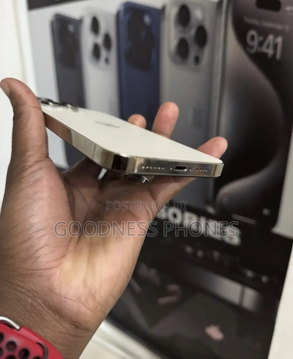Apple iPhone 14 Pro Max 256 GB Gold