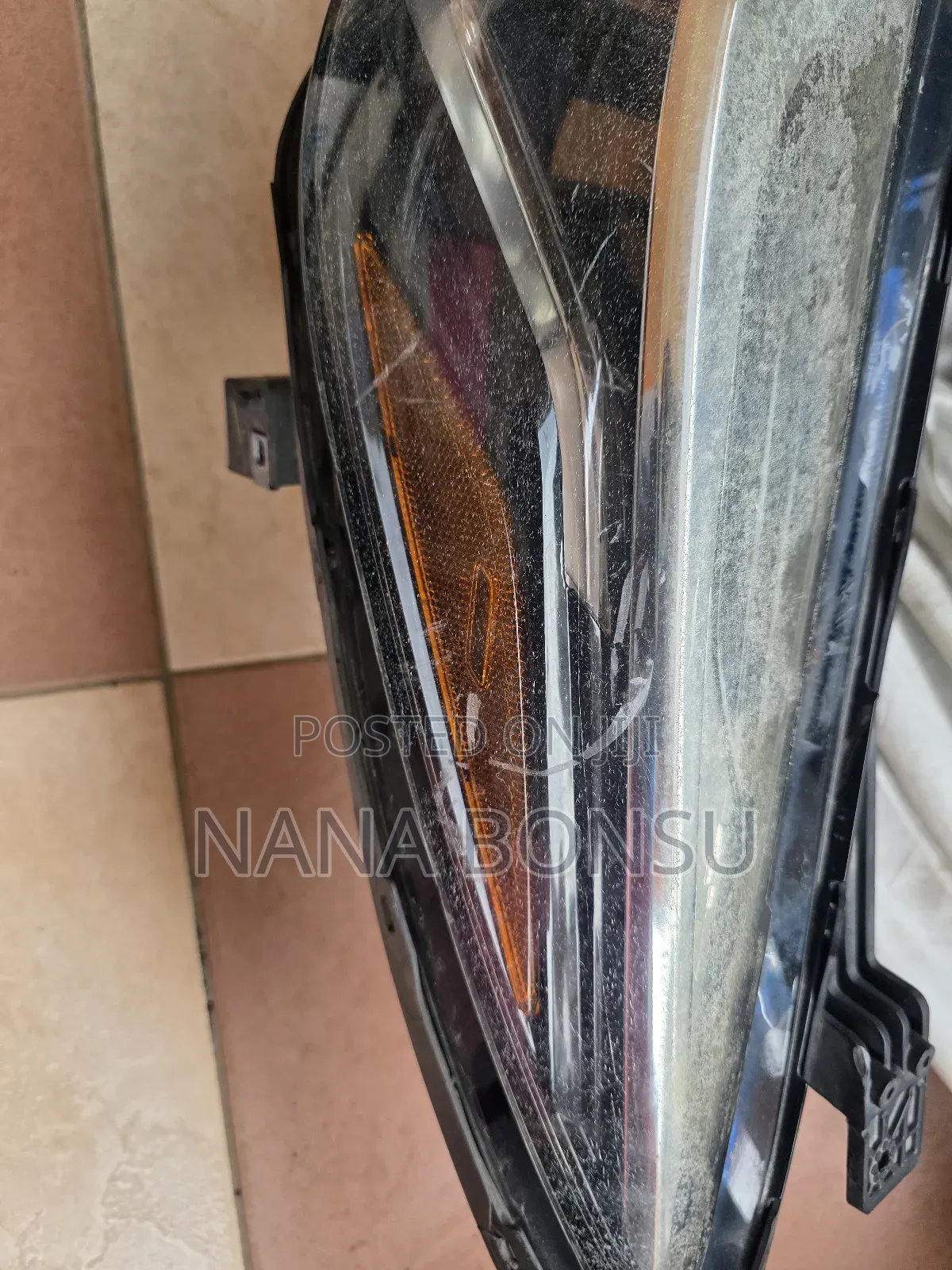 2019 Chevrolet Cruze Head Lights