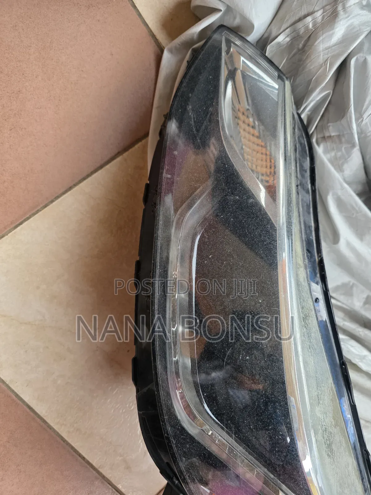 2019 Chevrolet Cruze Head Lights