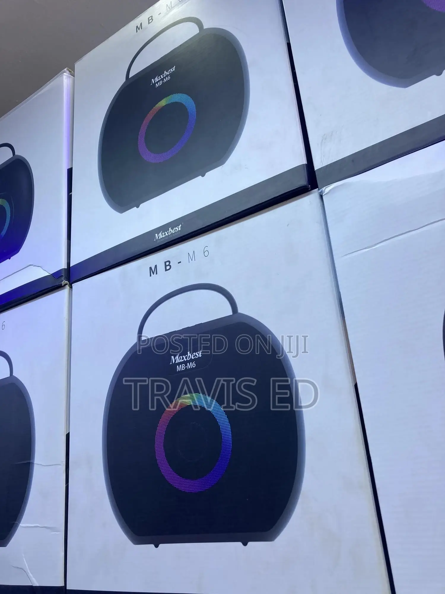 Wireless Speaker