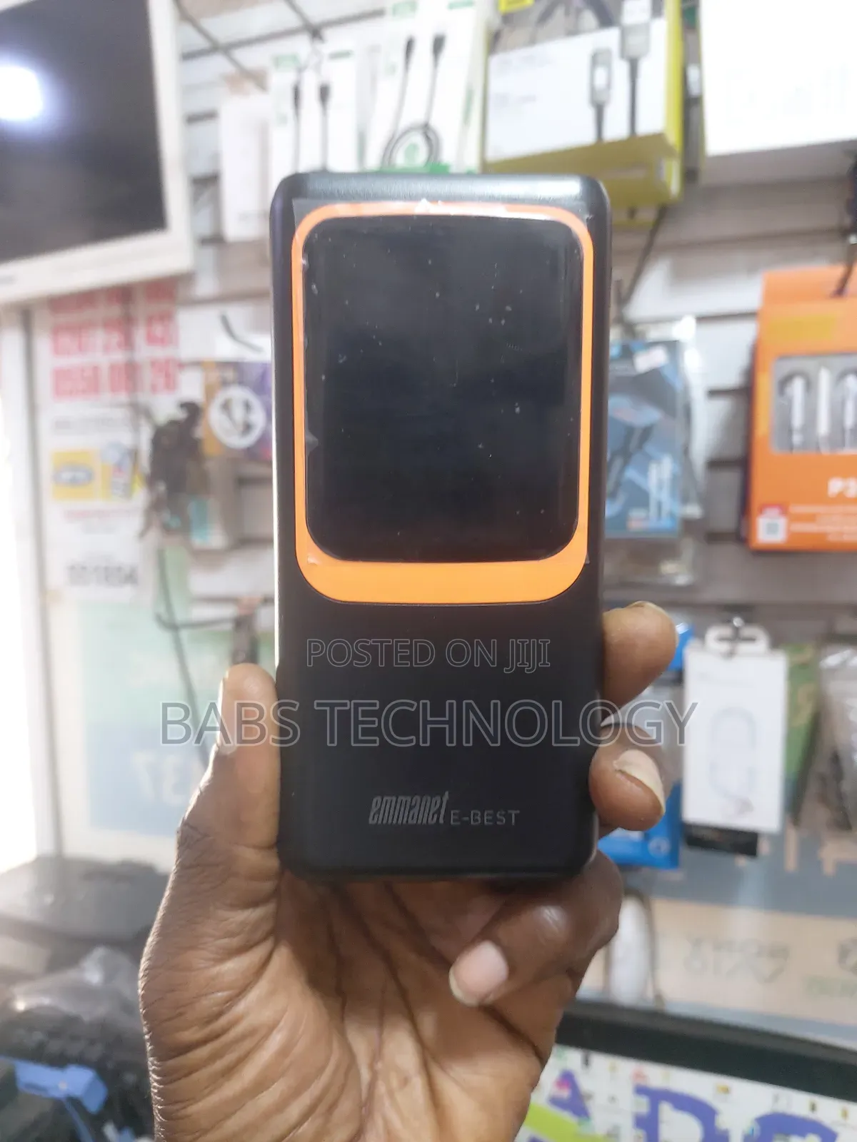 Emmanet 30 000mah