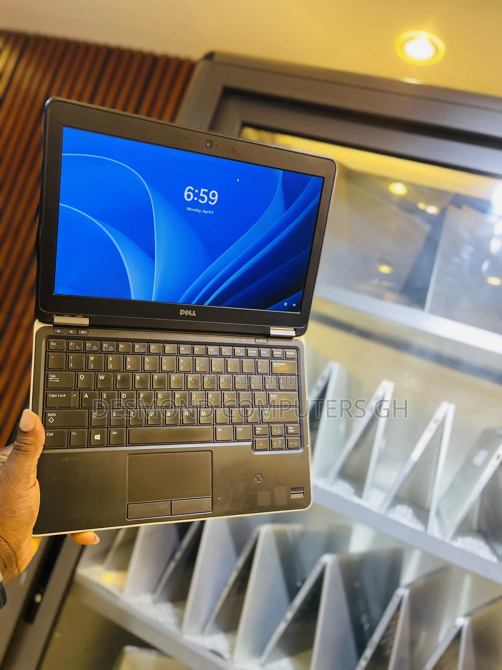 Laptop Dell Latitude E7240 8GB Intel Core i5 SSD 256GB