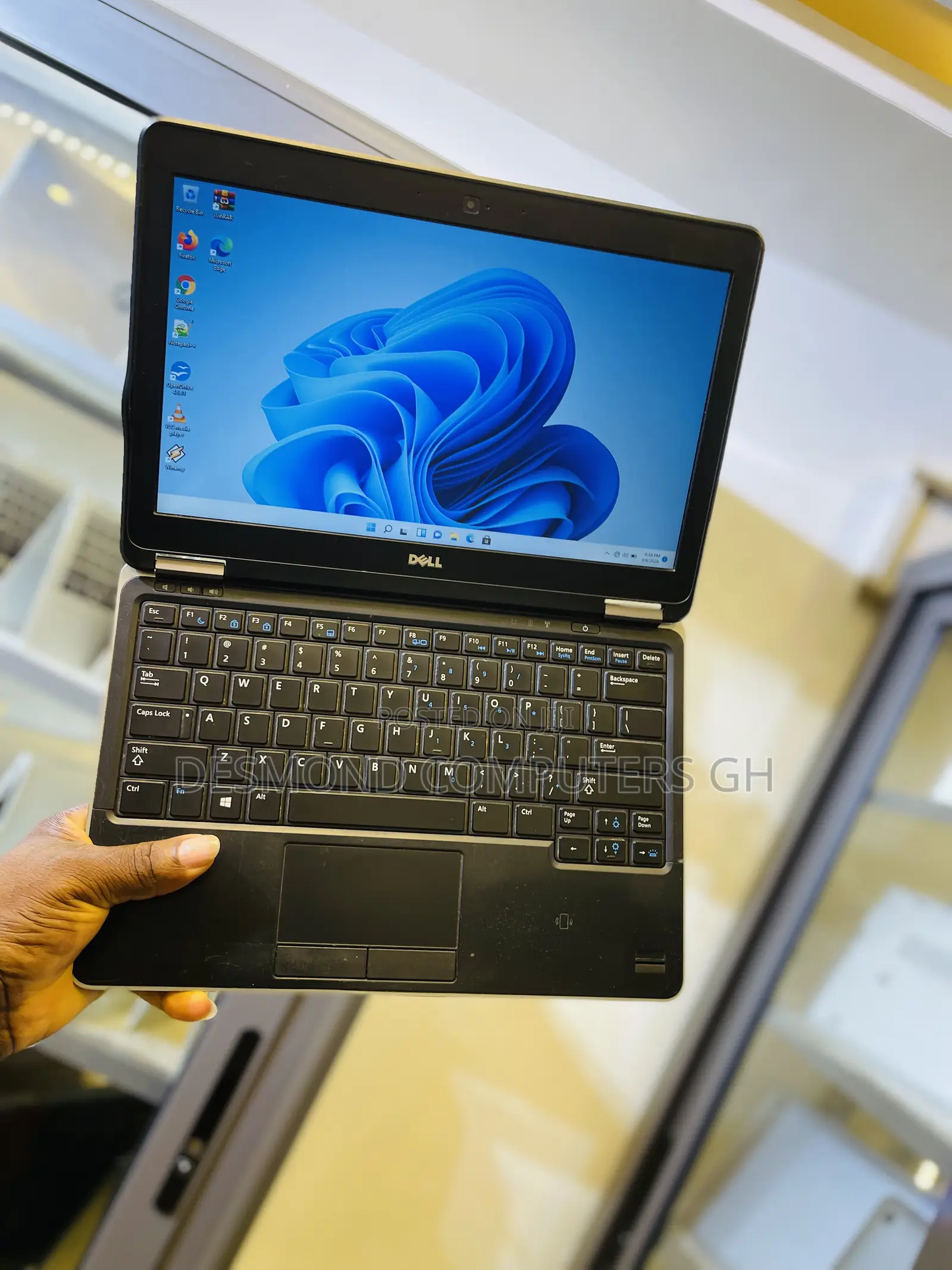 Laptop Dell Latitude E7240 8GB Intel Core i5 SSD 256GB