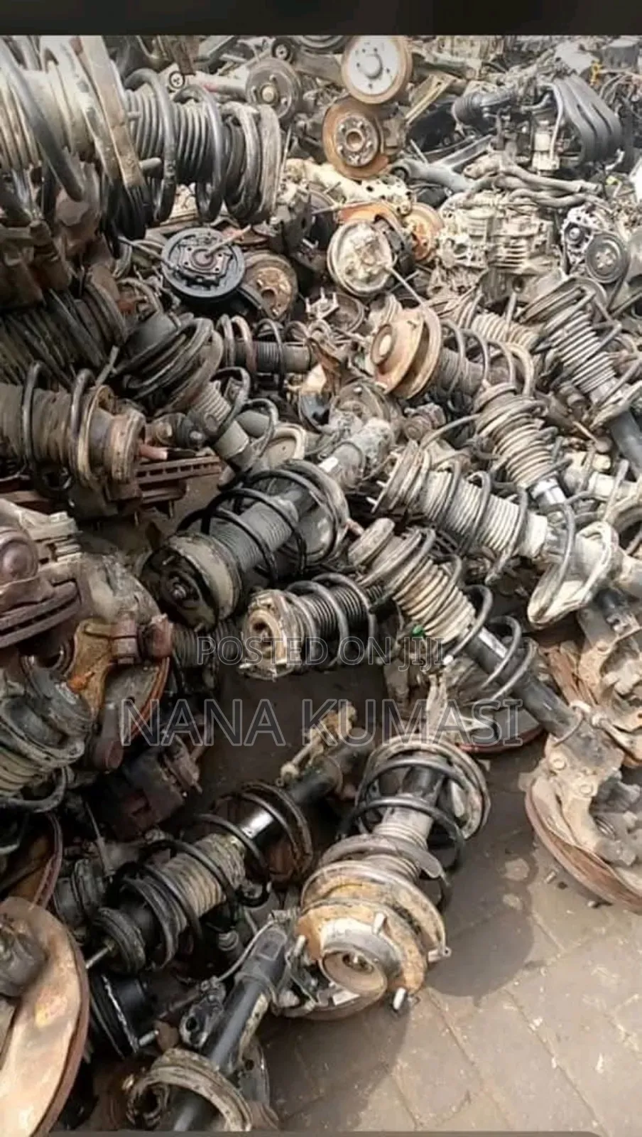 Crosstour/Ridgeline/CRV/Civic/Pilot/HRV/Accord/Odyssey/Shocks Absorber