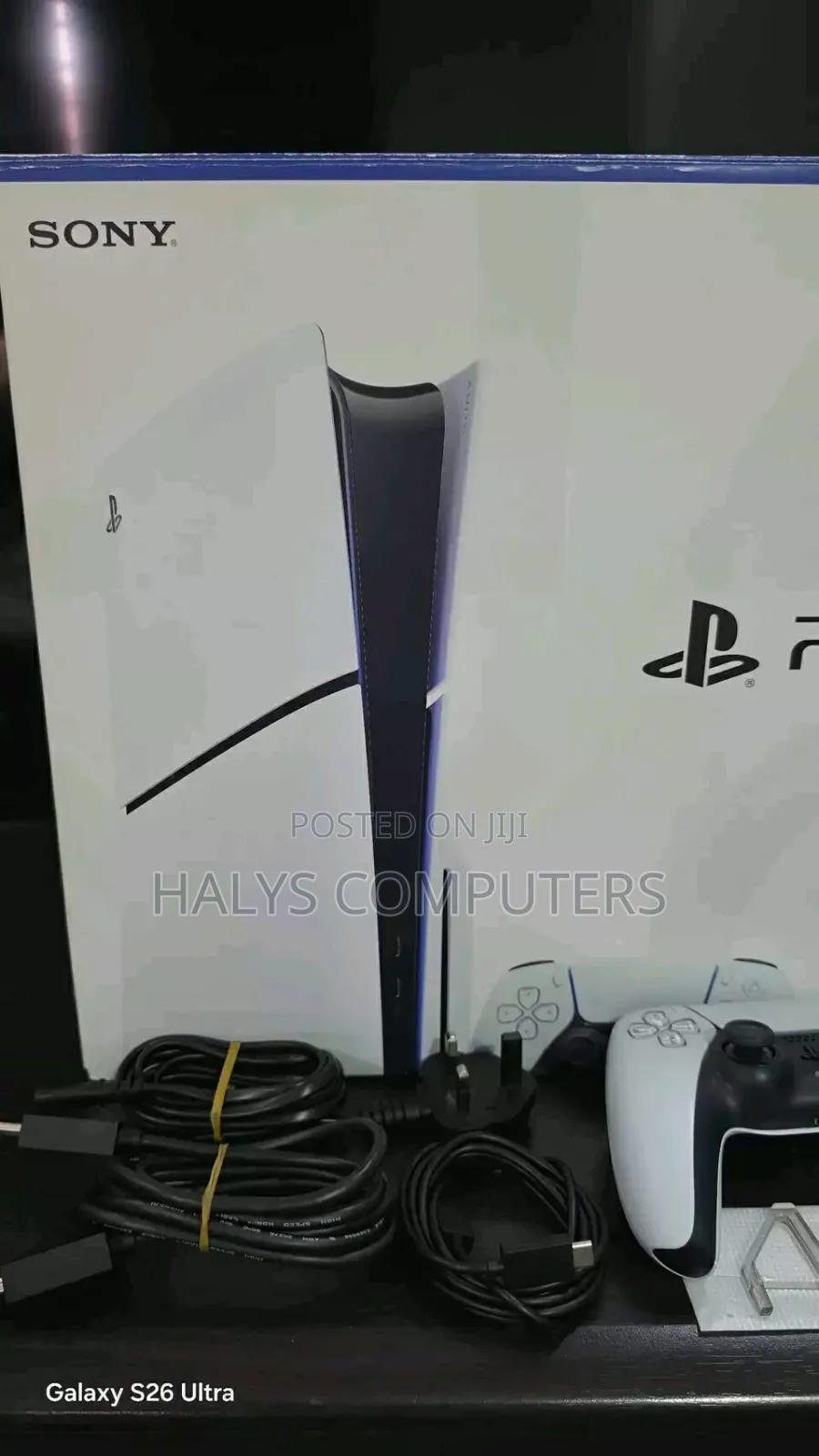 Ps5 Slim 2tb With 10 Games
